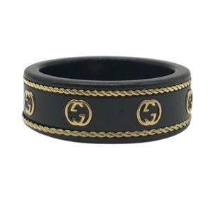 Gucci Icon Ring